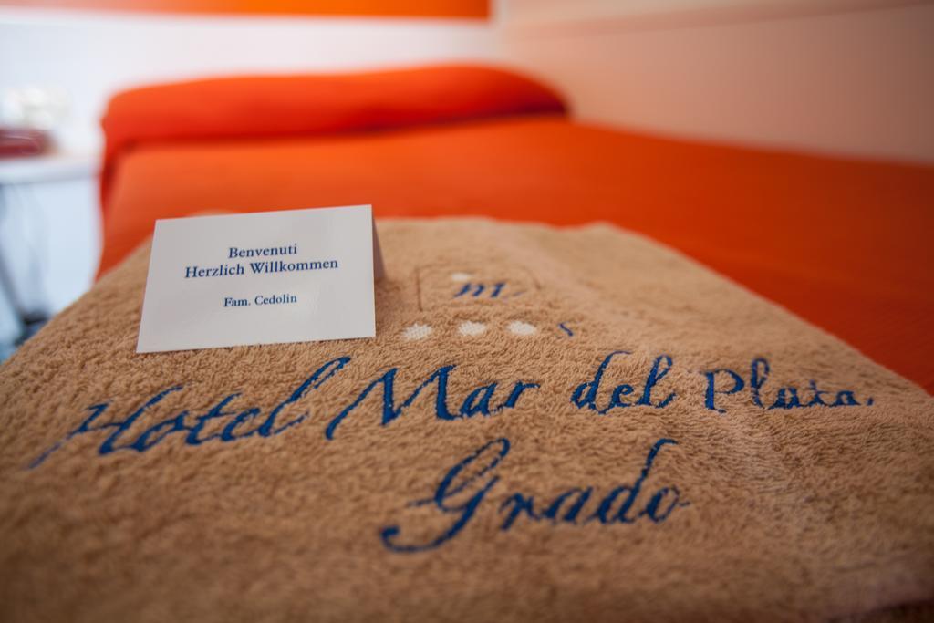 Hotel Mar Del Plata Grado Exterior photo
