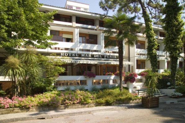 Hotel Mar Del Plata Grado Exterior photo